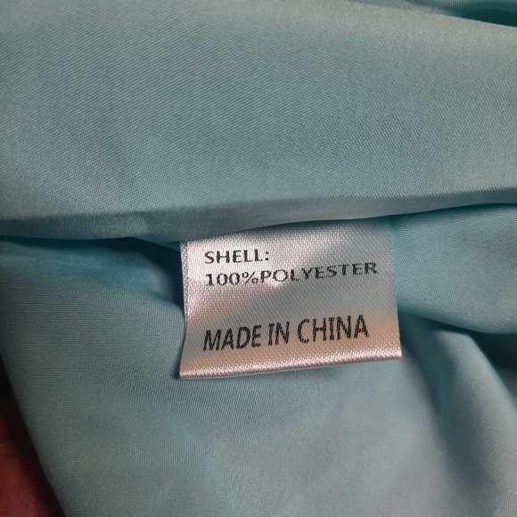 Lai Meng Keinmay Five Cats Multicolored Floral short sleeve Midi dress Size 4 - Picture 7 of 8